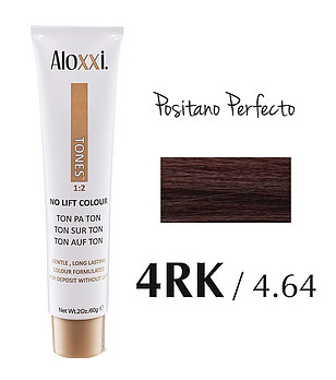Безамонячна боя за коса Positano Perfecto 60 гр снимка