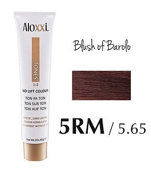 Безамонячна боя за коса Blush of Barolo 60 гр снимка