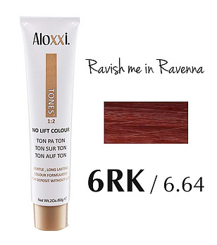 Безамонячна боя за коса Ravish Me in Ravena 60 гр снимка