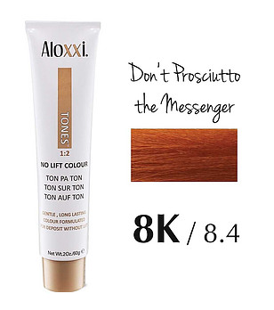 Безамонячна боя за коса Don't Prosciutto the Messenger 60 гр снимка