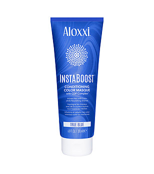 Цветна маска в син нюанс 200 мл снимка