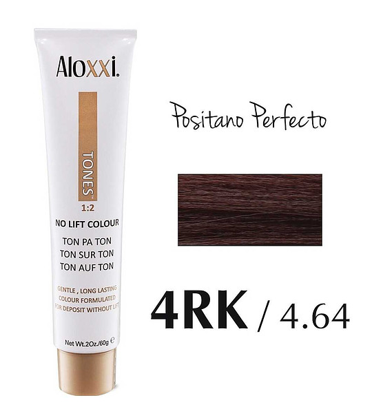 Безамонячна боя за коса Positano Perfecto 60 гр снимка