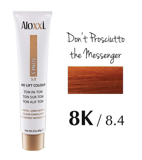 Безамонячна боя за коса Don't Prosciutto the Messenger 60 гр снимка