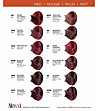 Безамонячна боя за коса Blush of Barolo 60 гр-1 снимка