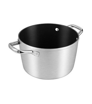 Дълбока тенджера 6 л Grandchef снимка