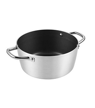 Дълбока тенджера 4,5 л Grandchef снимка