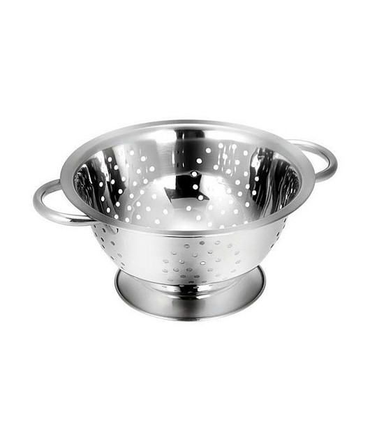 Гевгир с две дръжки 28 см Grandchef снимка