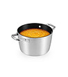 Дълбока тенджера 6 л Grandchef-3 снимка