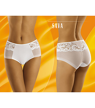 Тюлени бели бикини Sava снимка