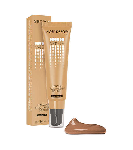 Основа за грим с SPF 10 Tan 30 мл снимка