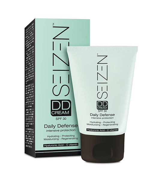 DD крем за лице сънцезащита SPF 30 - 30 мл снимка