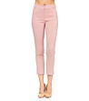Розова дамски 7/8 панталон Mirra-0 снимка