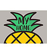 Постелка Ананас My Home 52х75 см-0 снимка