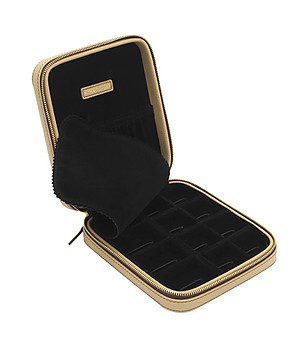 Кутия за бижута в бежово Ascot снимка