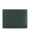 Мъжки портфейл в тъмнозелено с RFID защита Caprera-0 снимка