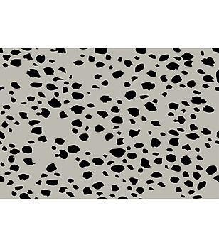 Постелка с принт Animal motifs 52х75 см снимка