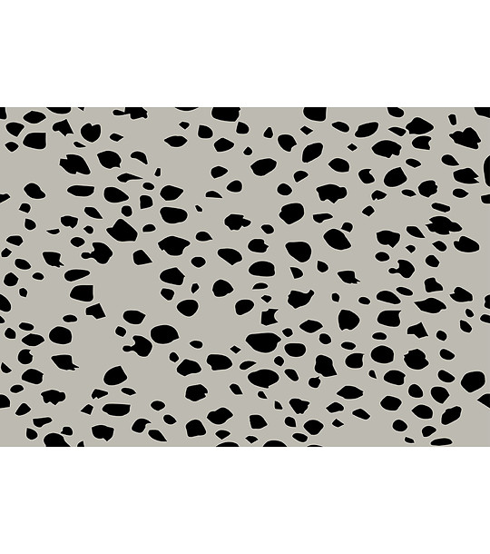 Постелка с принт Animal motifs 52х75 см снимка