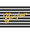 Постелка с принт Bonjour 52х75 см-0 снимка