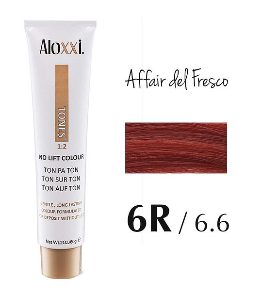 Безамонячна боя за коса Affair del Fresco 60 гр снимка
