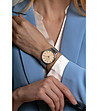 Сребрист unisex часовник Berin-2 снимка
