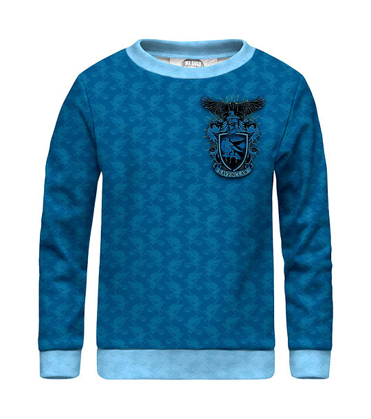 Детска блуза с принт Colorful Ravenclaw снимка