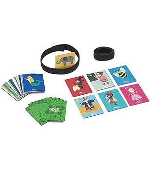 Игра Какво виждаш? снимка