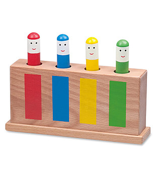 Игра  - Нагоре, надолу снимка