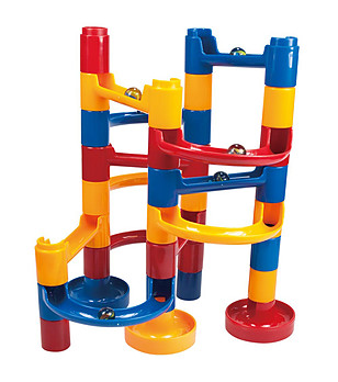 Писта с топчета - Marble Run снимка