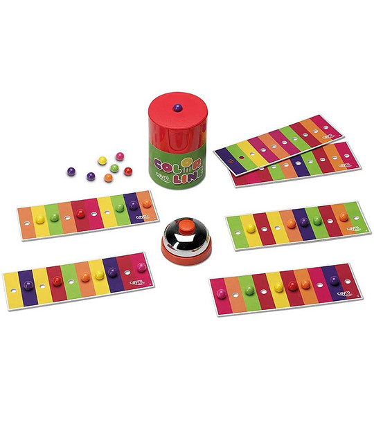 Игра Colorline снимка