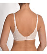 Сутиен с лети чашки Catharina в перлен нюанс-1 снимка