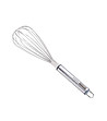 Иноксова бъркалка за яйца Grandchef голяма-0 снимка