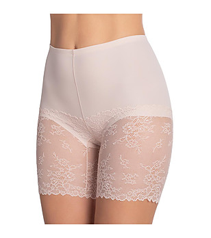 Боксерки в бежов нюанс Valens снимка