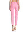 Розов дамски панталон Kosara-1 снимка
