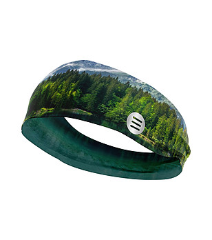 Лента за глава Mountain снимка