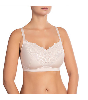 Сутиен без банели и с полумеки чашки Pearl снимка