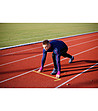 Мъжка спортна блуза в тъмносиньо и циклама Trackman-3 снимка