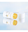 Ултра-абсорбиращ слънцезащитен стик SPF50 с витамин С 25 мл-0 снимка