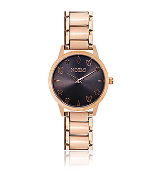 Дамски часовник в розовозлатисто Dream снимка