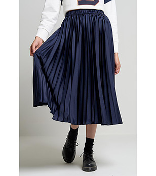 Тъмносиня пола солей Drumia снимка