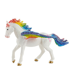 Малка фигурка на Пегас Rainbow снимка