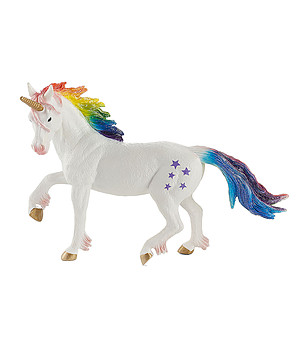 Малка фигурка на Еднорог Rainbow снимка