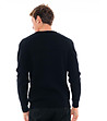 Черен мъжки пуловер Axel-1 снимка
