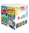 Креативен хоби комплект с пиксели Pixel XL Куб - Превозни средства-0 снимка