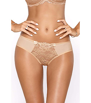 Бежови бикини Katia снимка