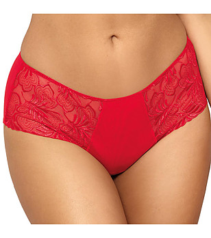 Червени дамски боксерки Florence снимка