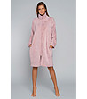Дамски халат в розово Arena-0 снимка