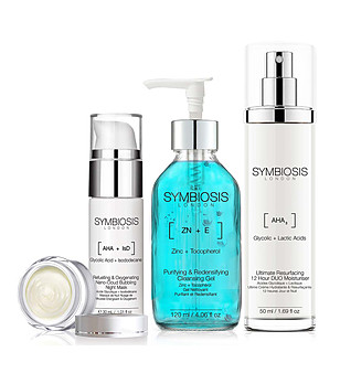 Козметичен комплект от 4 части снимка