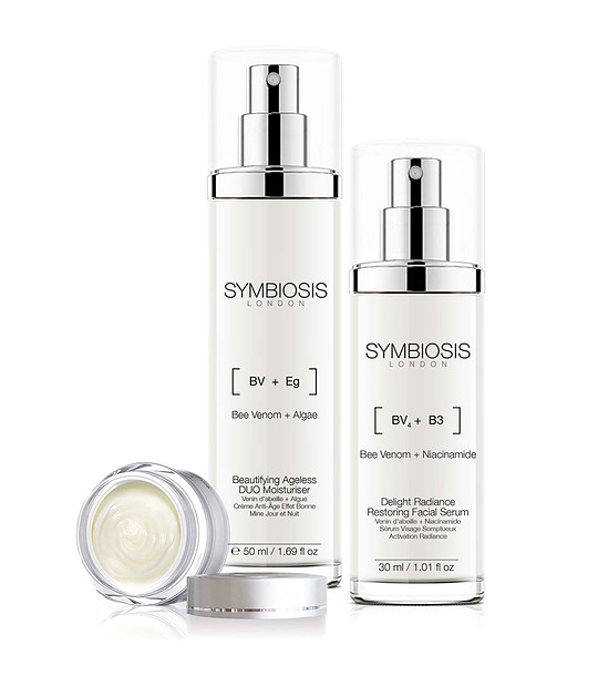 Козметичен комплект от 3 продукта с пчелна отрова в кутия снимка