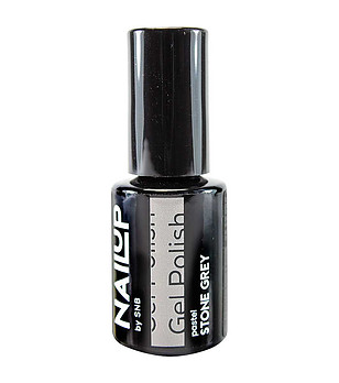 Гел лак NailUP - Каменно сиво 6 мл NUC004 снимка