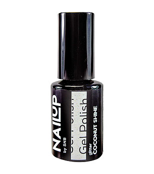 Гел лак NailUP - Кокосов блясък 6 мл NUC008 снимка
